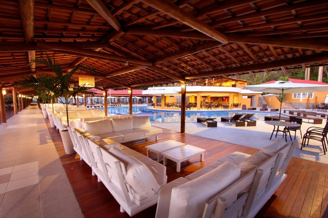 Porto Seguro Praia Resort - All Inclusive Exterior foto